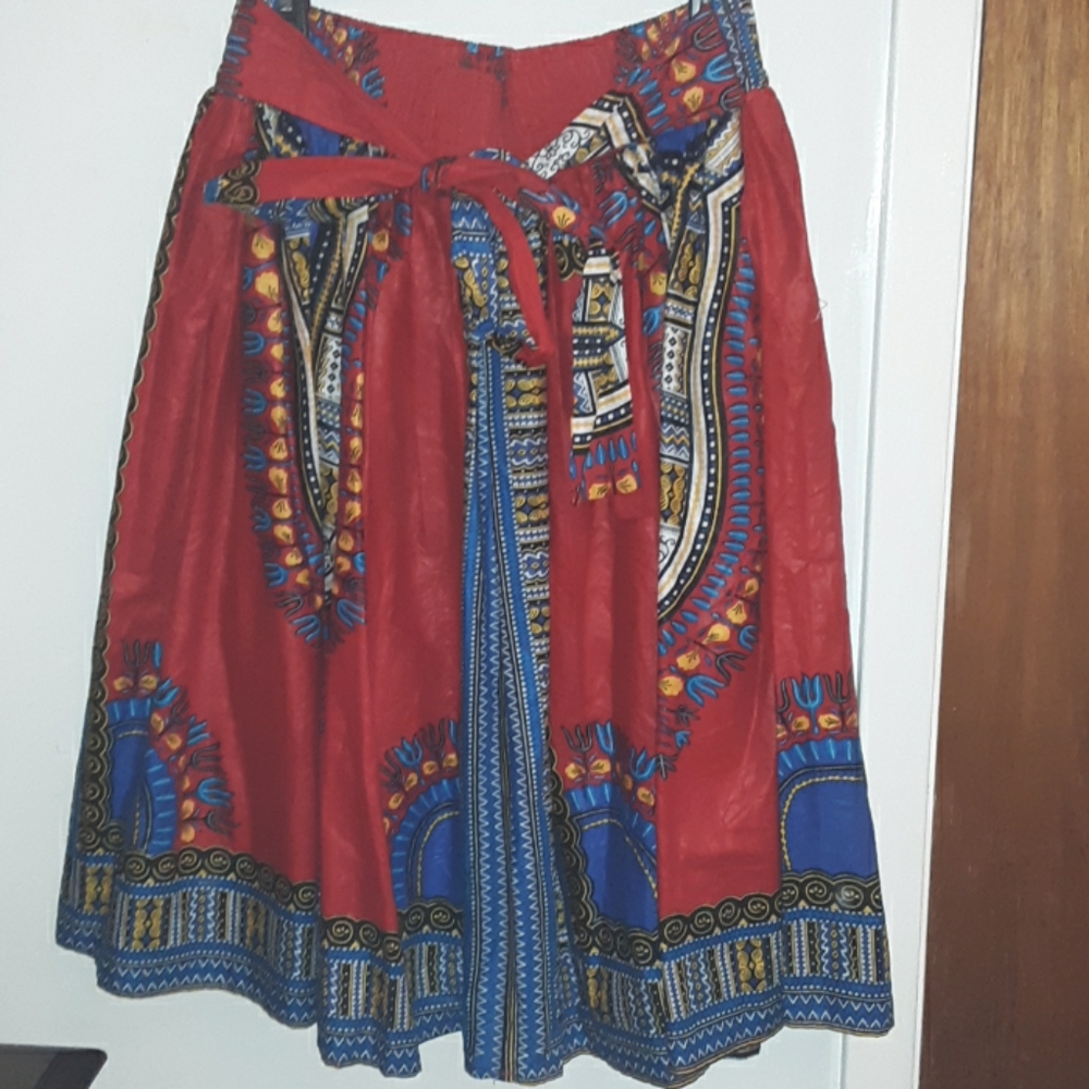 Africa skirt